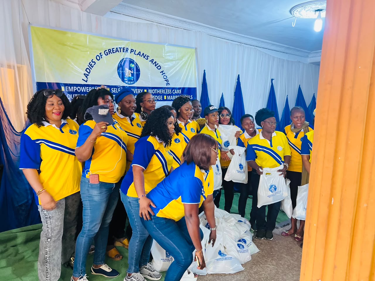8th Anniversary Celebration, Bariga, photo 10 of 27