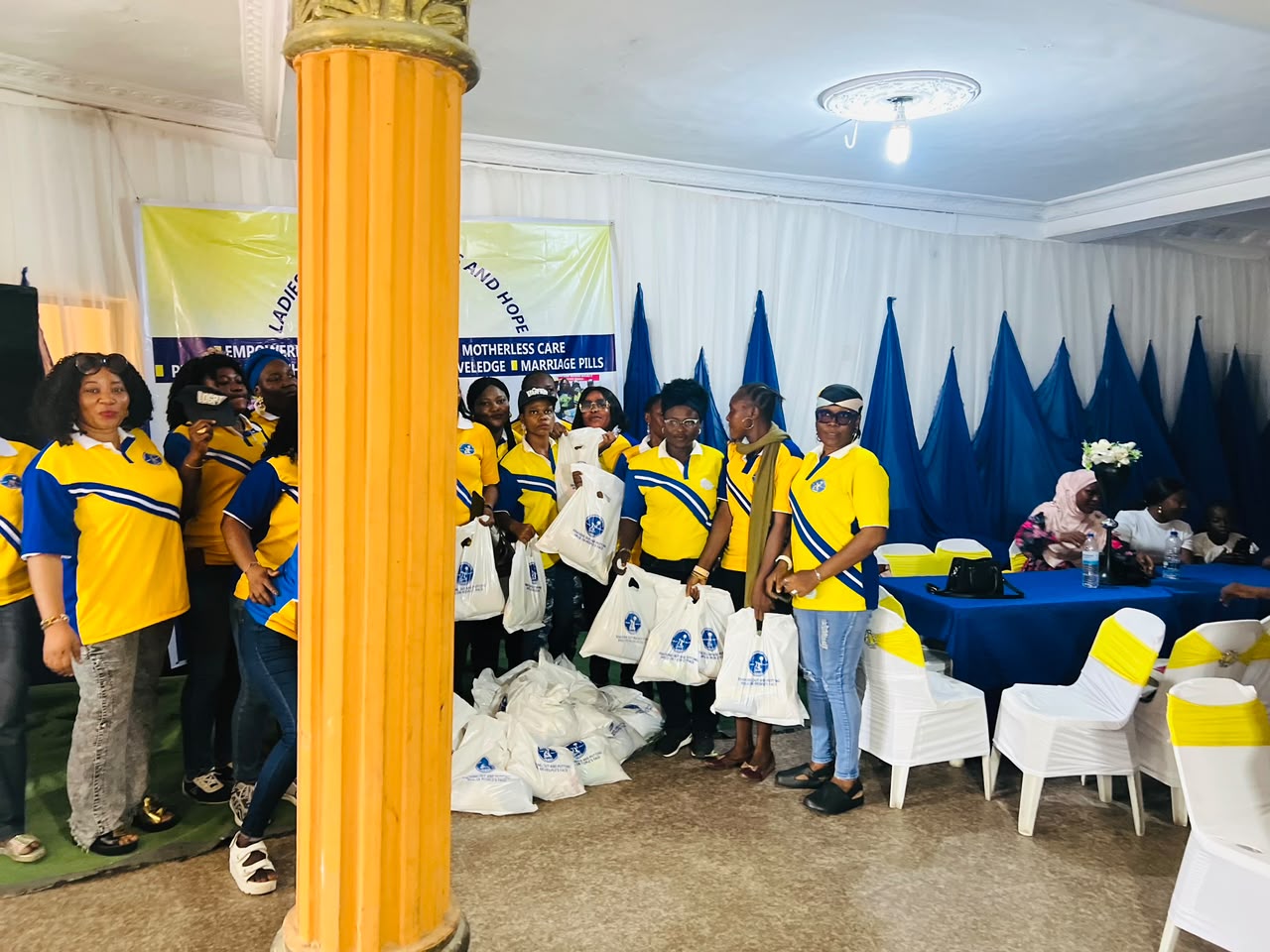8th Anniversary Celebration, Bariga, photo 11 of 27