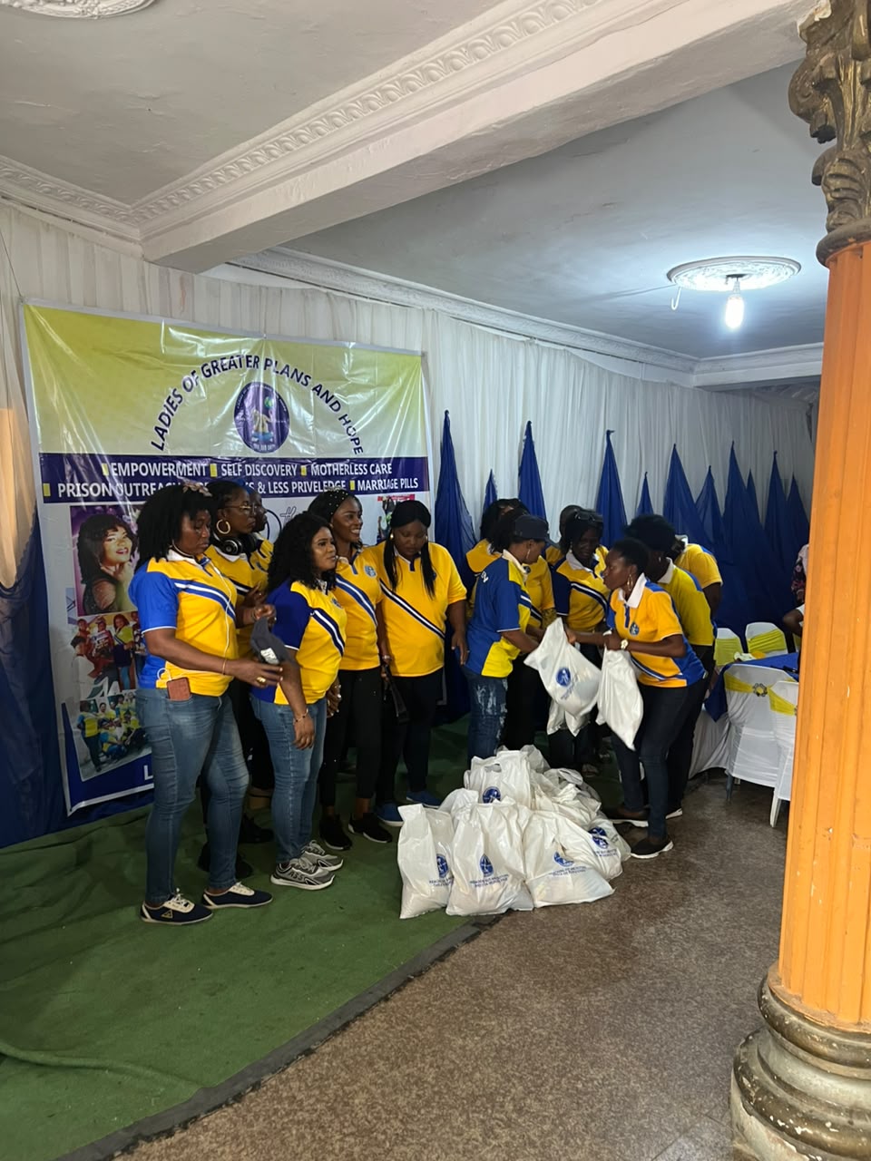 8th Anniversary Celebration, Bariga, photo 14 of 27
