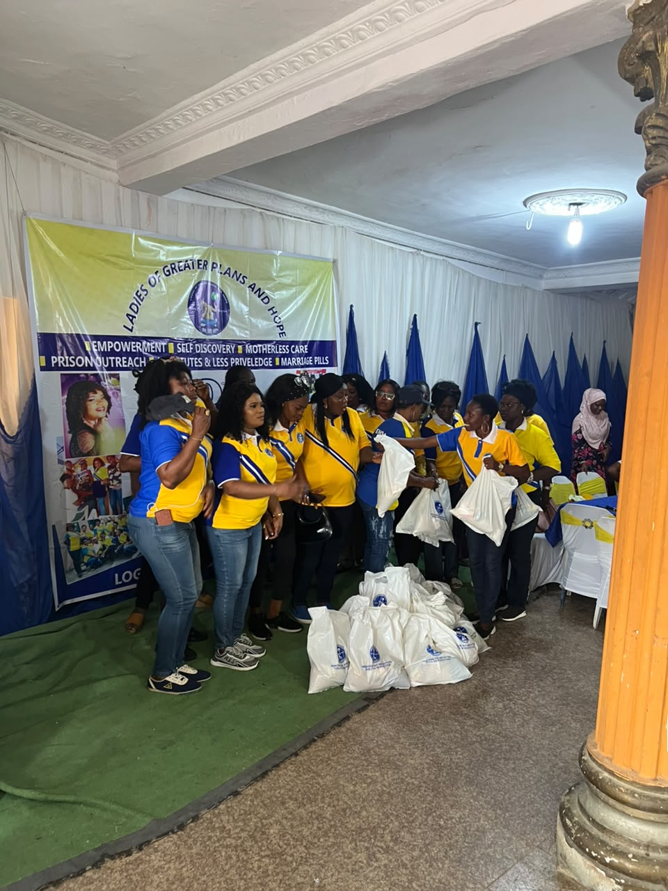 8th Anniversary Celebration, Bariga, photo 15 of 27
