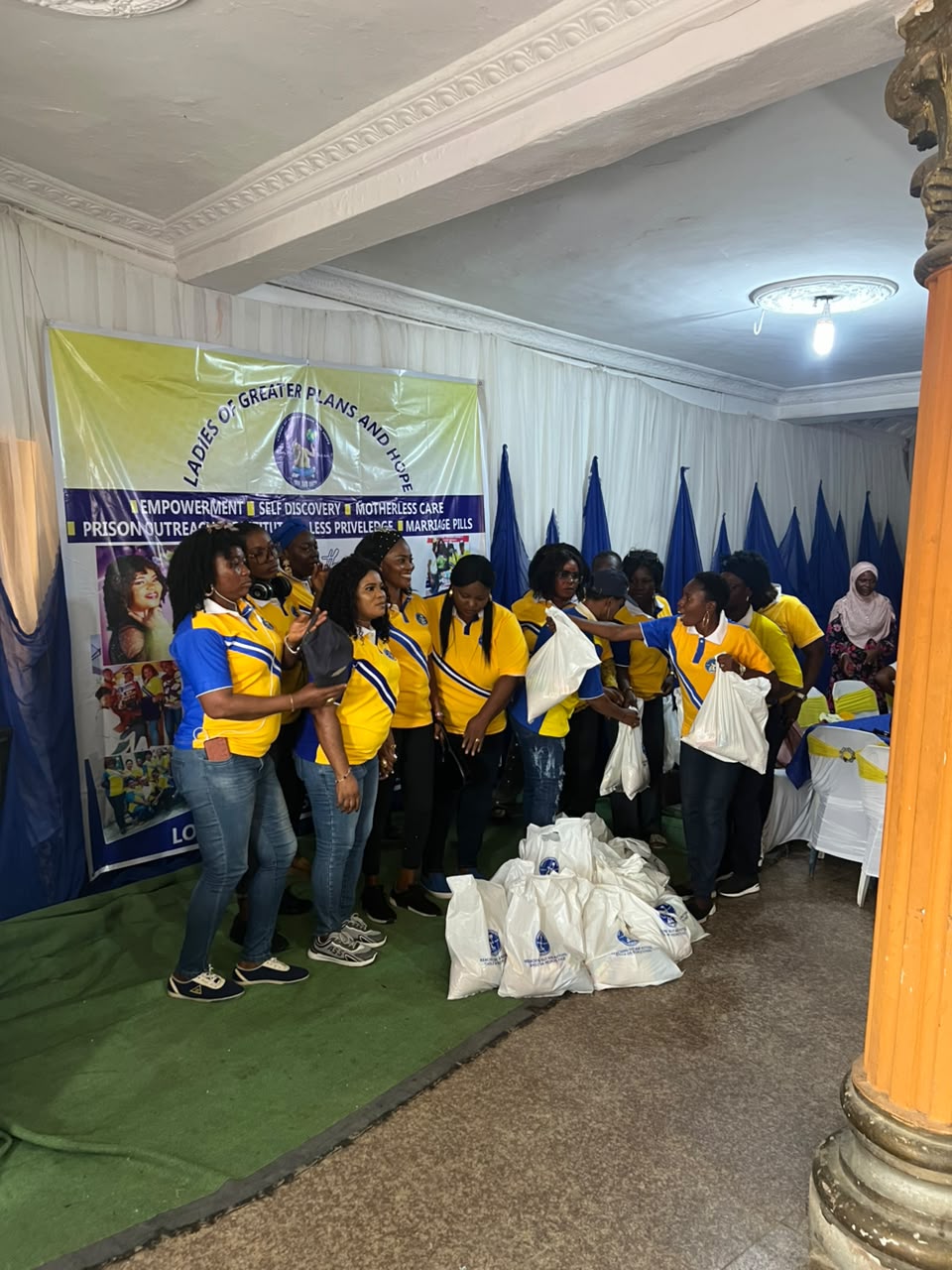 8th Anniversary Celebration, Bariga, photo 16 of 27