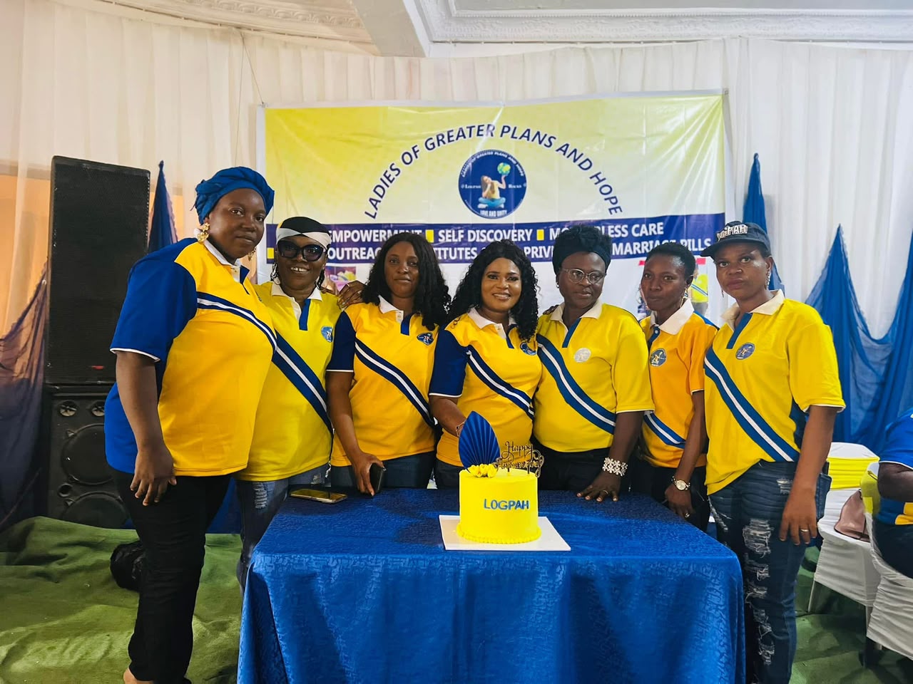 8th Anniversary Celebration, Bariga, photo 22 of 27