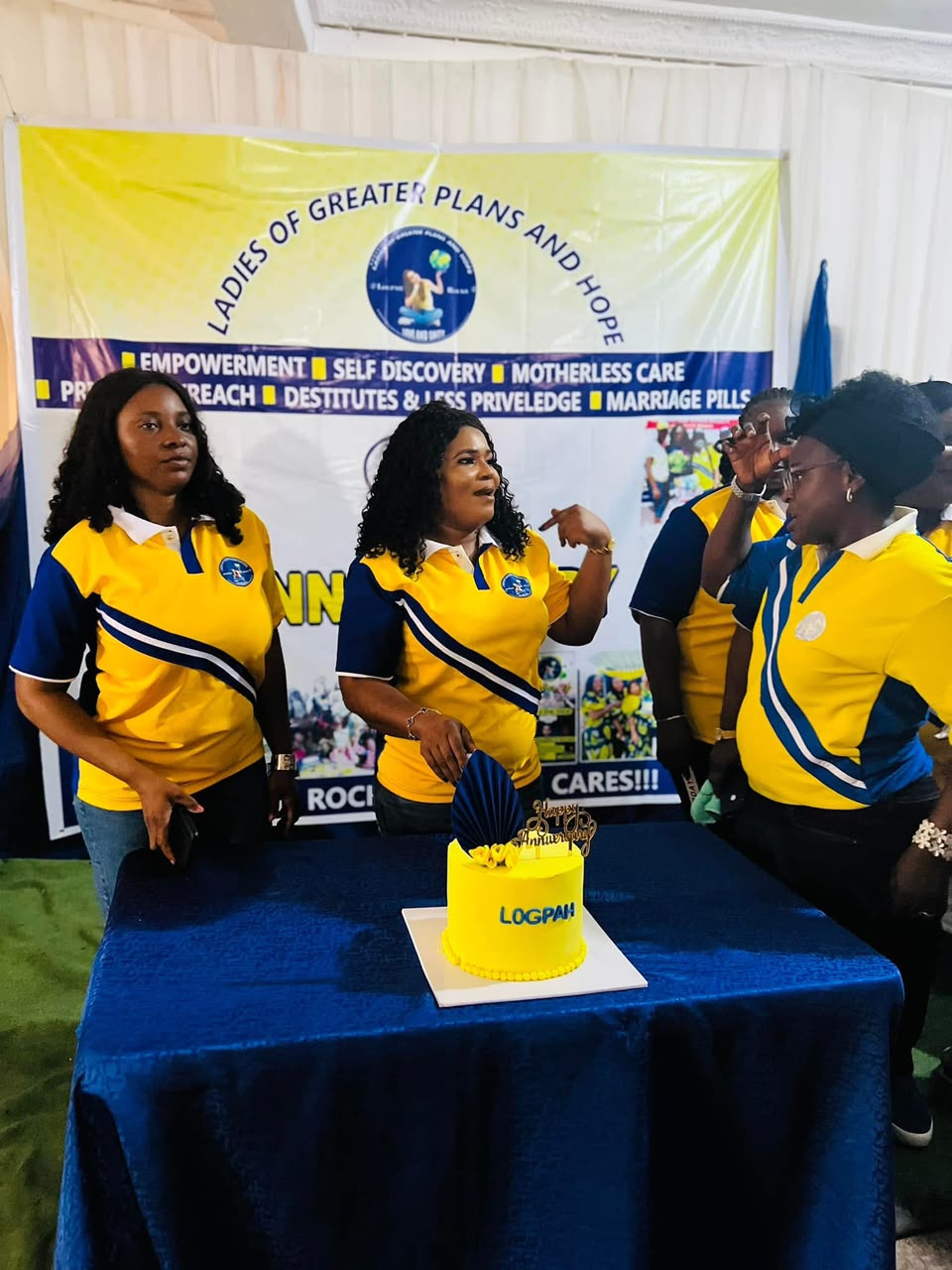 8th Anniversary Celebration, Bariga, photo 23 of 27