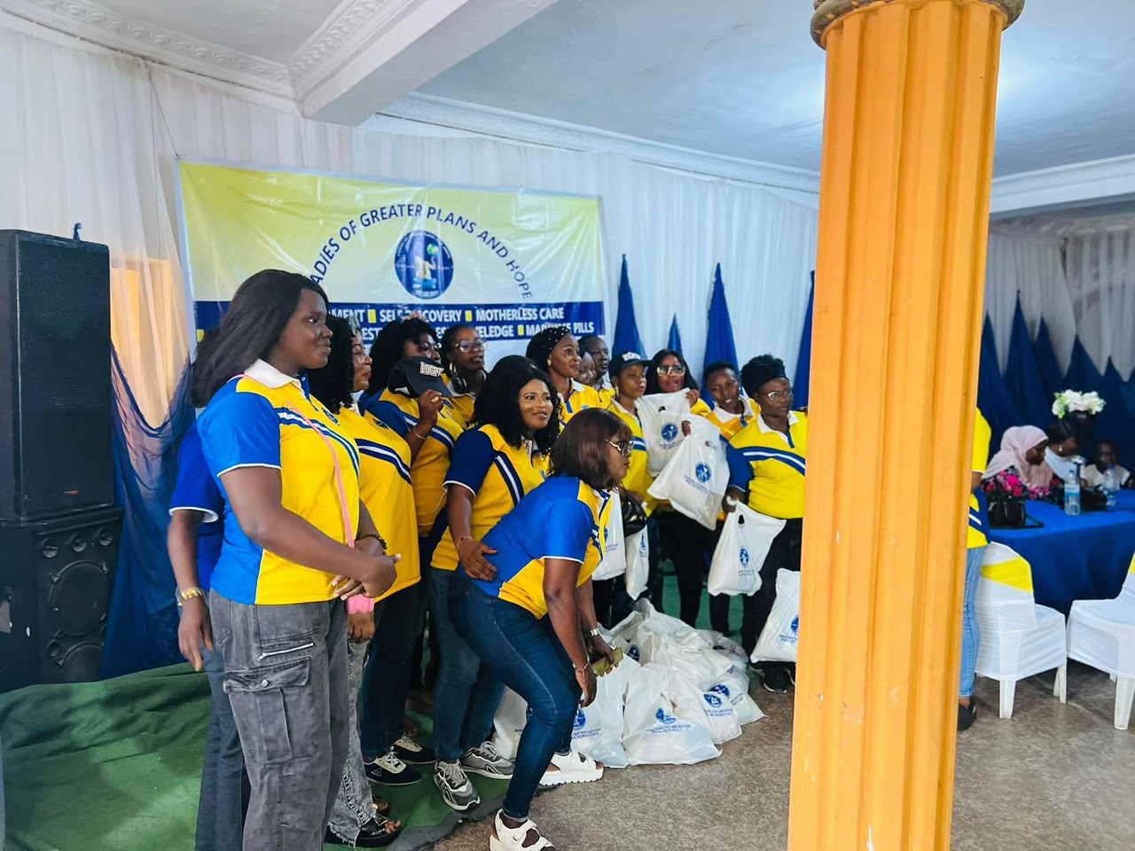 8th Anniversary Celebration, Bariga, photo 24 of 27