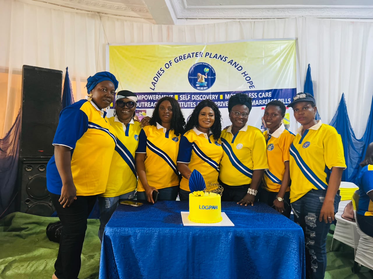 8th Anniversary Celebration, Bariga, photo 5 of 27
