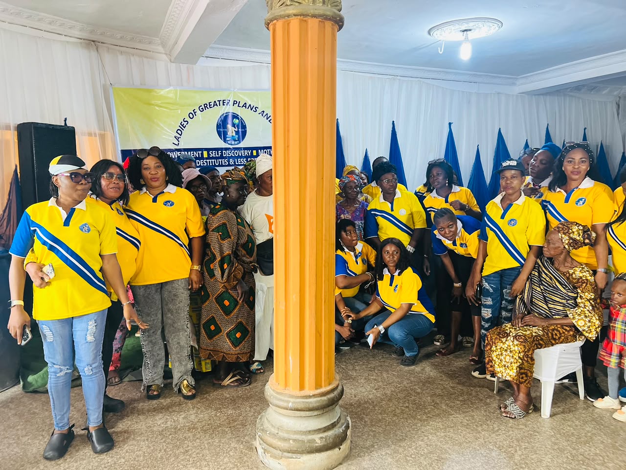 8th Anniversary Celebration, Bariga, photo 6 of 27