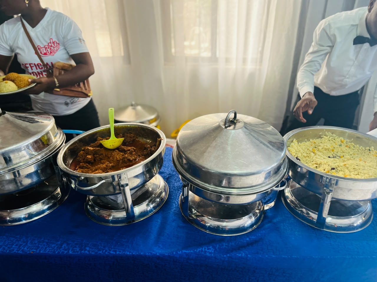 8th Anniversary Celebration, Bariga, photo 7 of 27