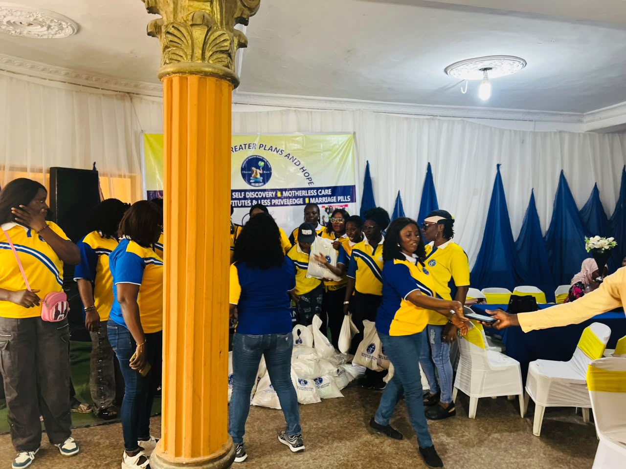 8th Anniversary Celebration, Bariga, photo 8 of 27