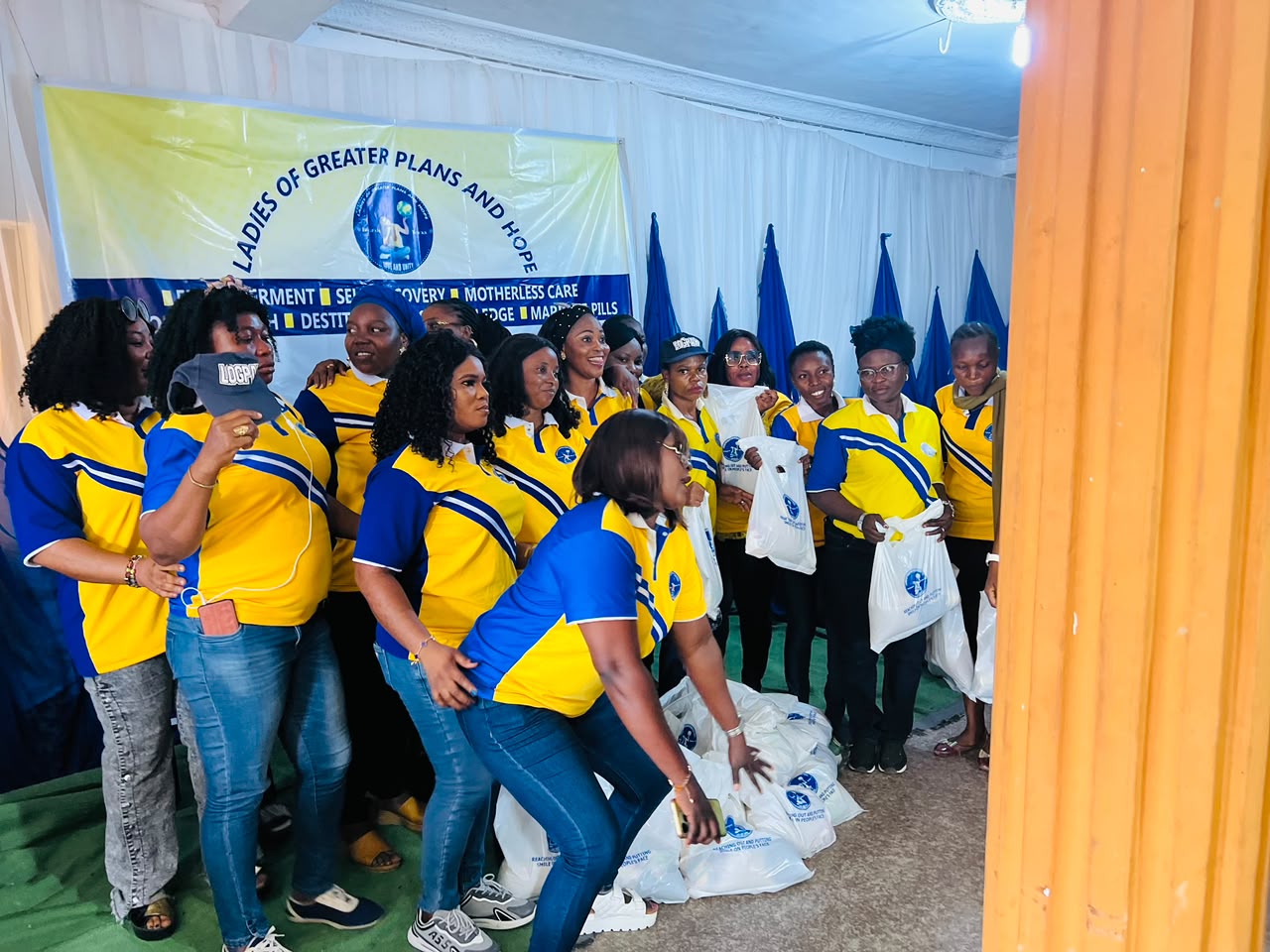 8th Anniversary Celebration, Bariga, photo 9 of 27