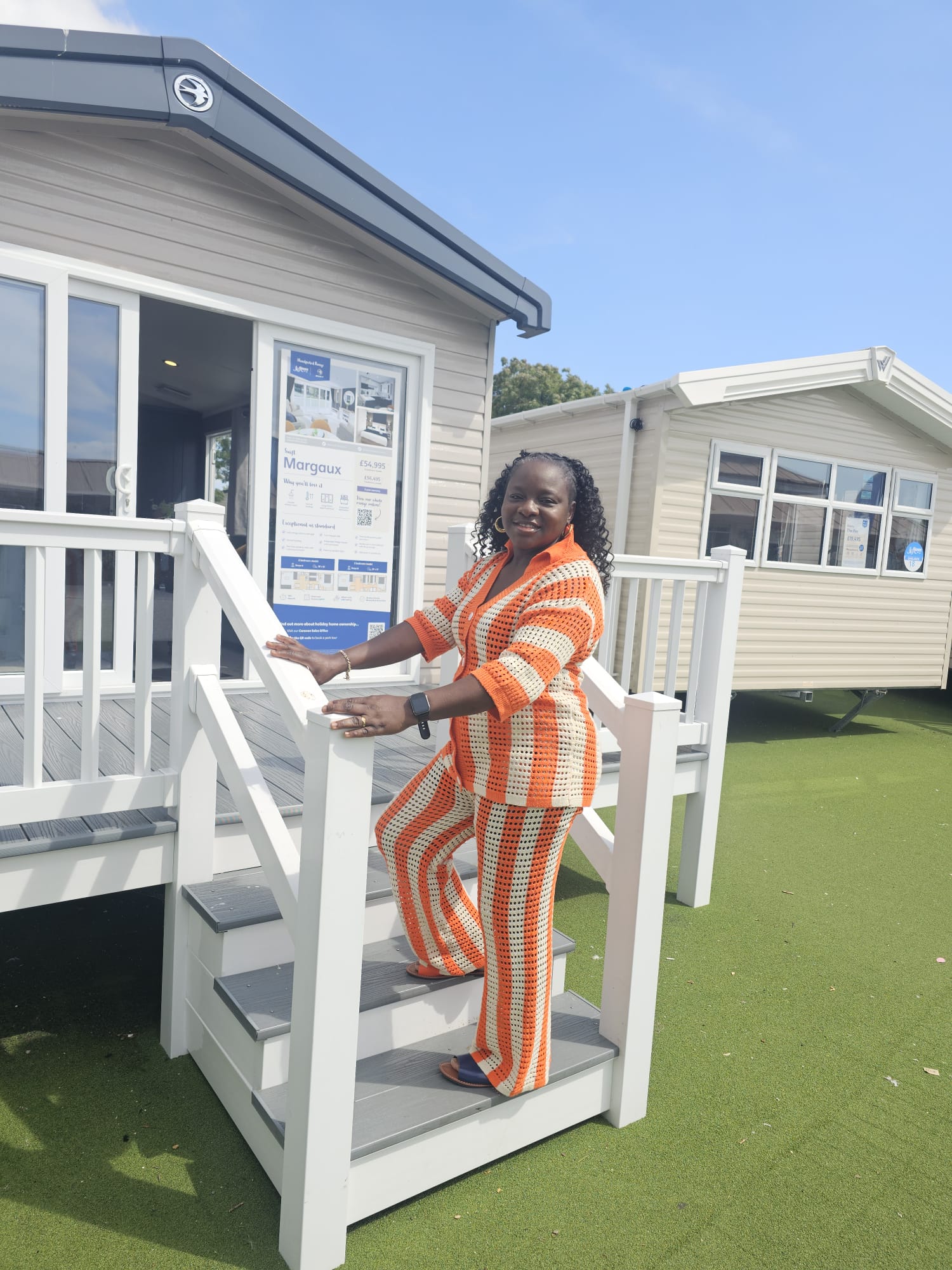 Ibironke Oluwakemi Iyanda, LOGPAH Member in the United Kingdom