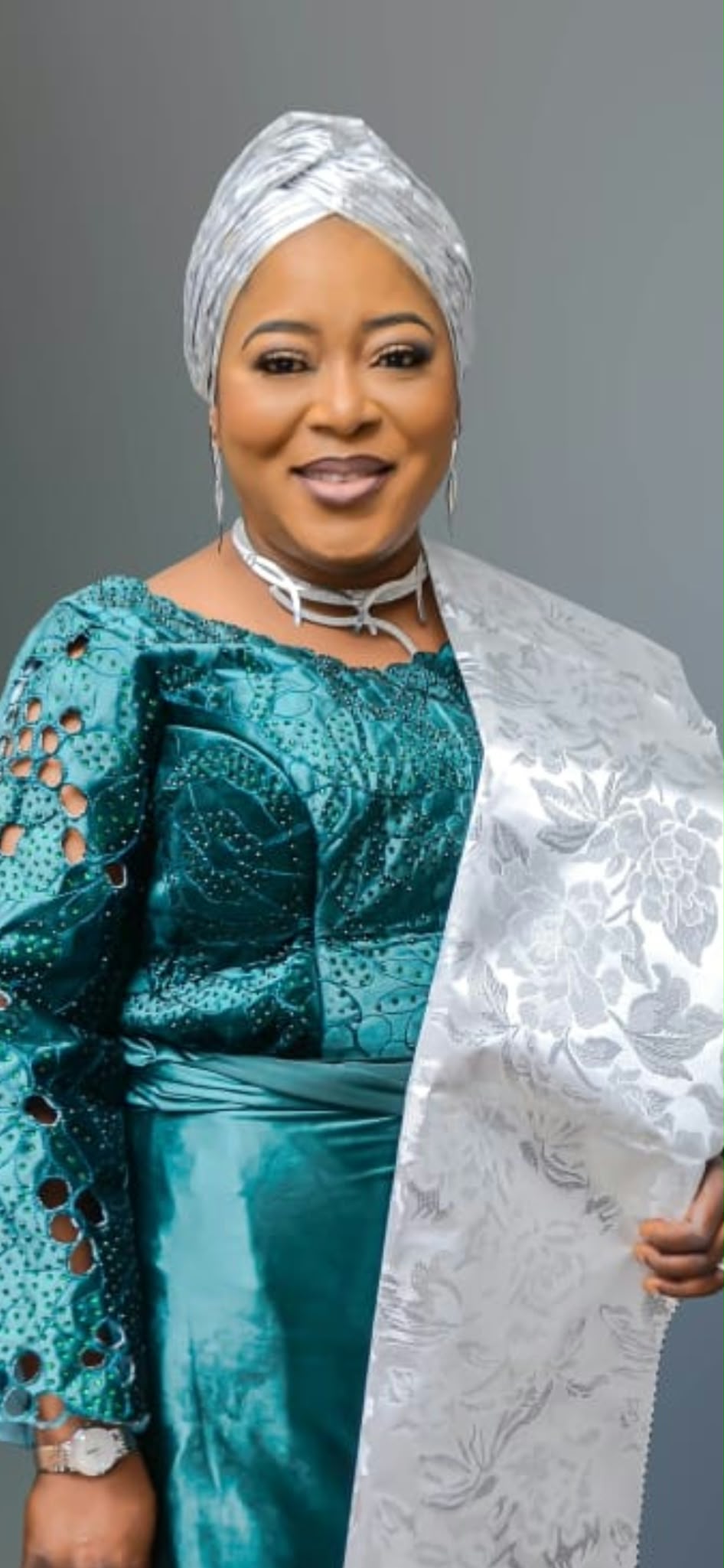 Modinat Abimbola Adaranijo-Adesoji, Foundational Member of LOGPAH