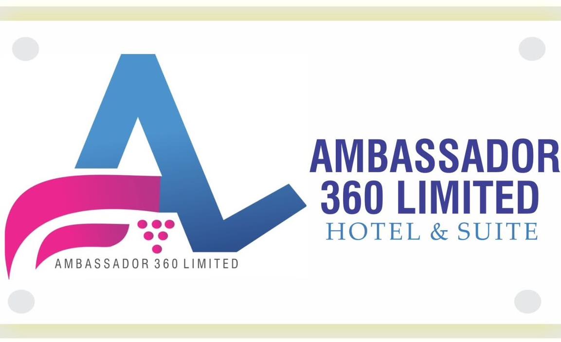Ambassador 360 Limited Hotel and Suite logo