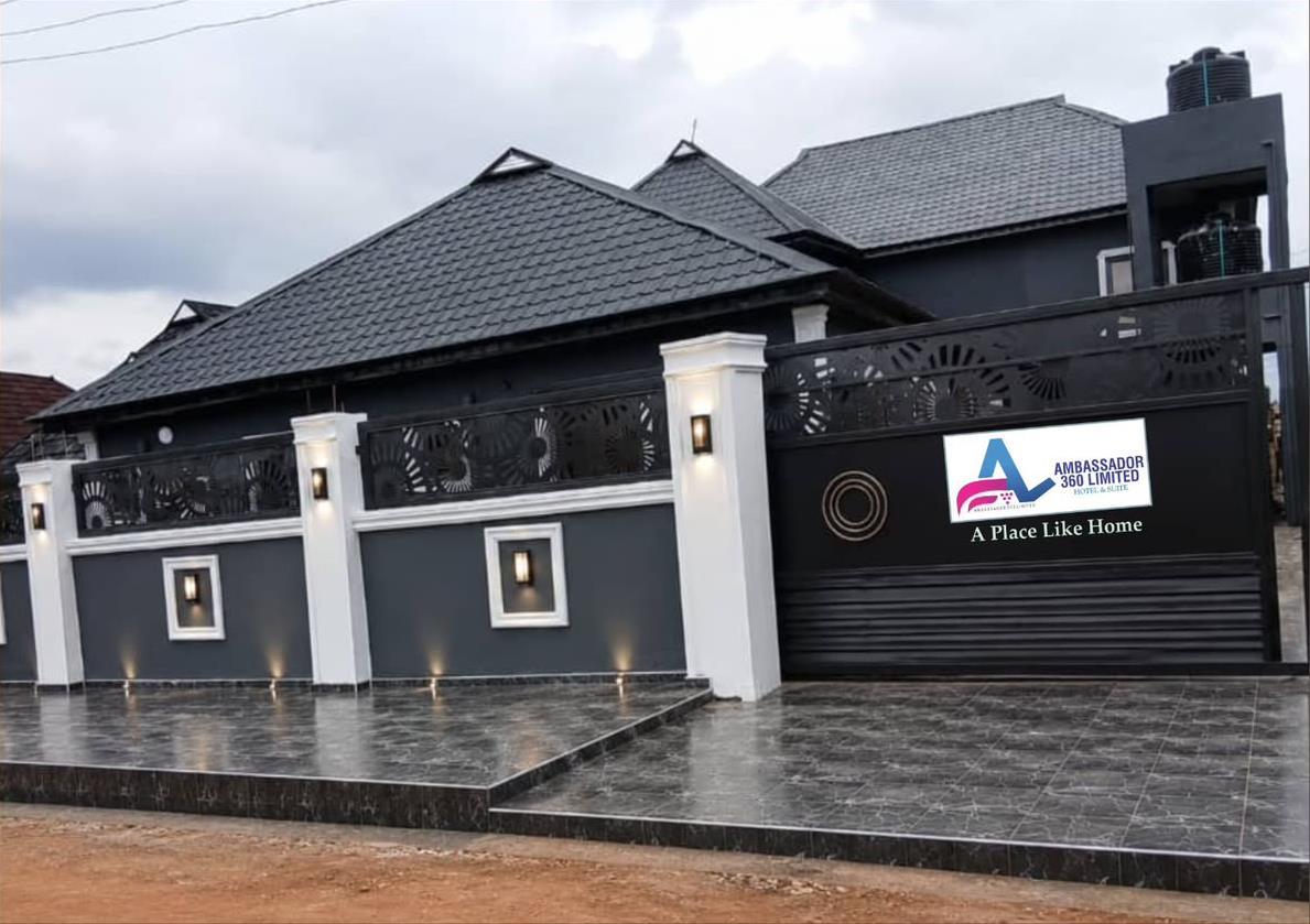 Ambassador 360 Limited Hotel and Suite premises
