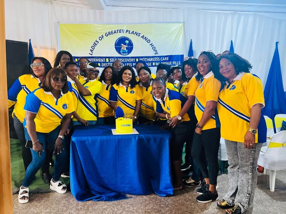 LOGPAH celebration
