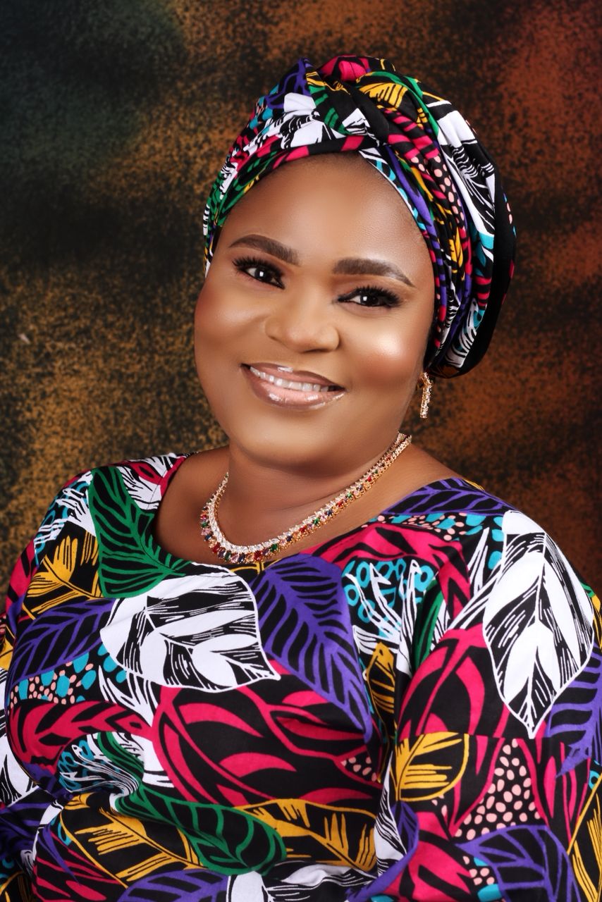 Mrs. Beatrice Modupe Aladegbola, Founder and CEO of LOGPAH