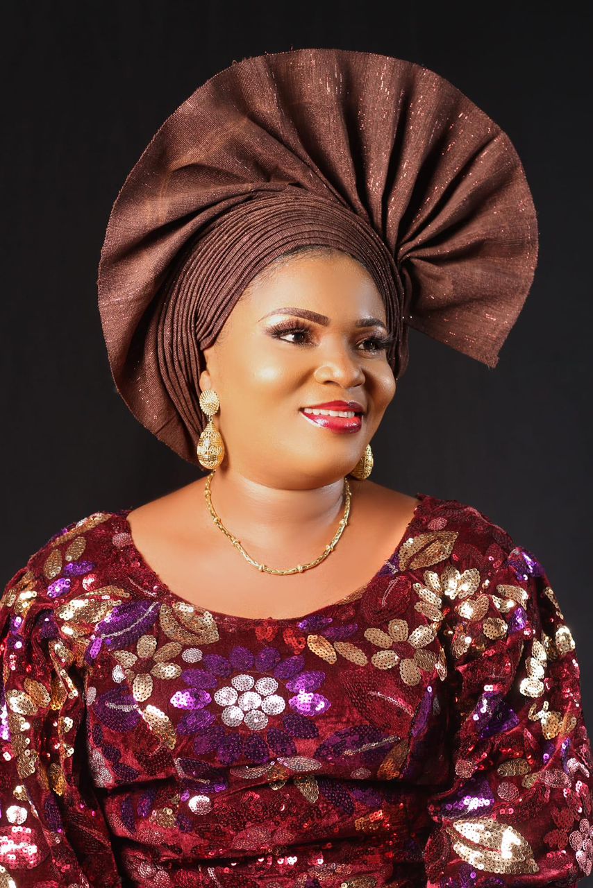 Mrs. Beatrice Modupe Aladegbola, Founder and CEO of LOGPAH