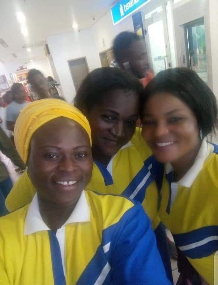 LOGPAH members in the community