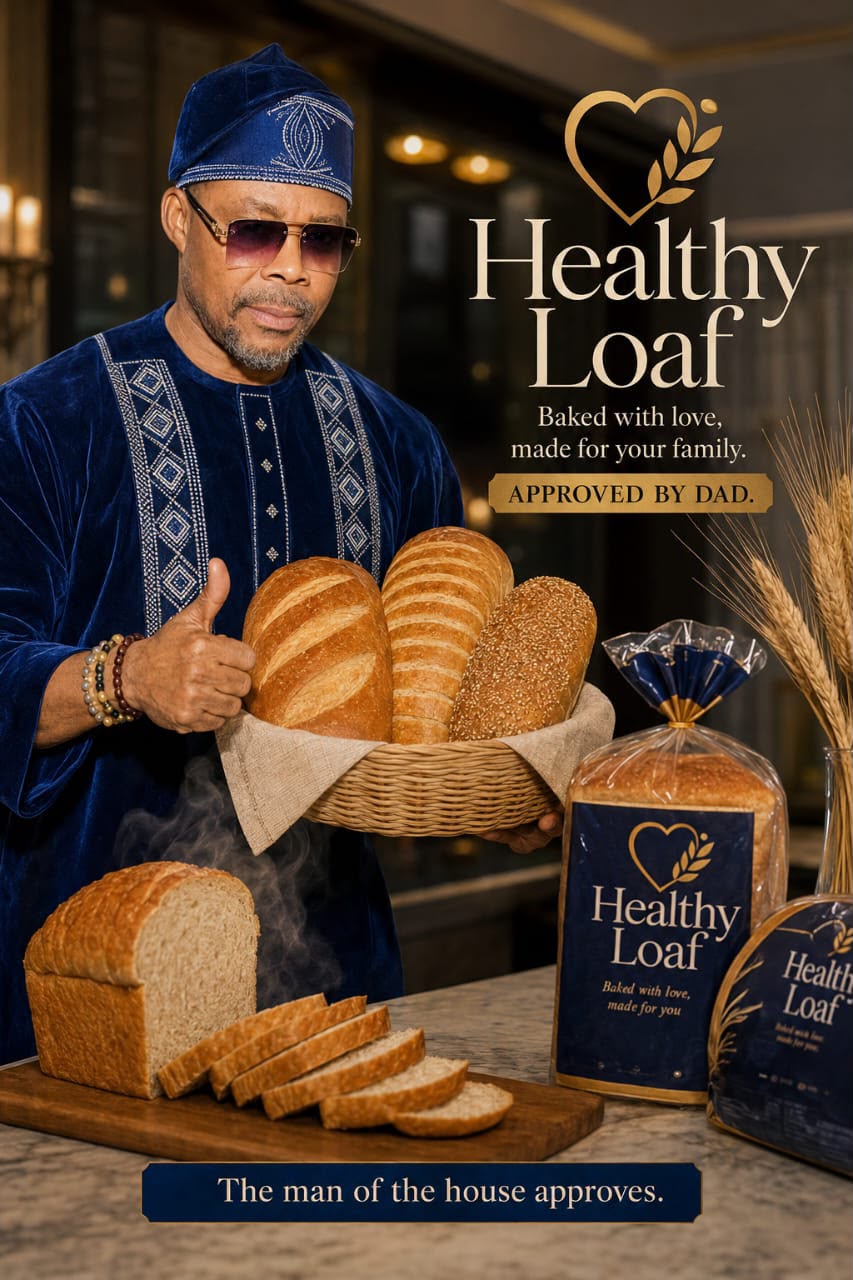 Healthy Loaf fresh bakery bread